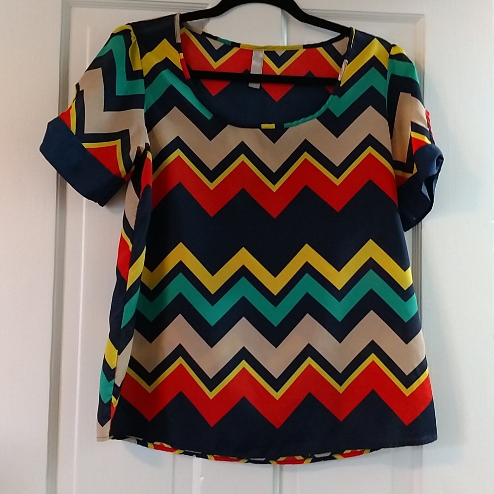 Francesca's Top